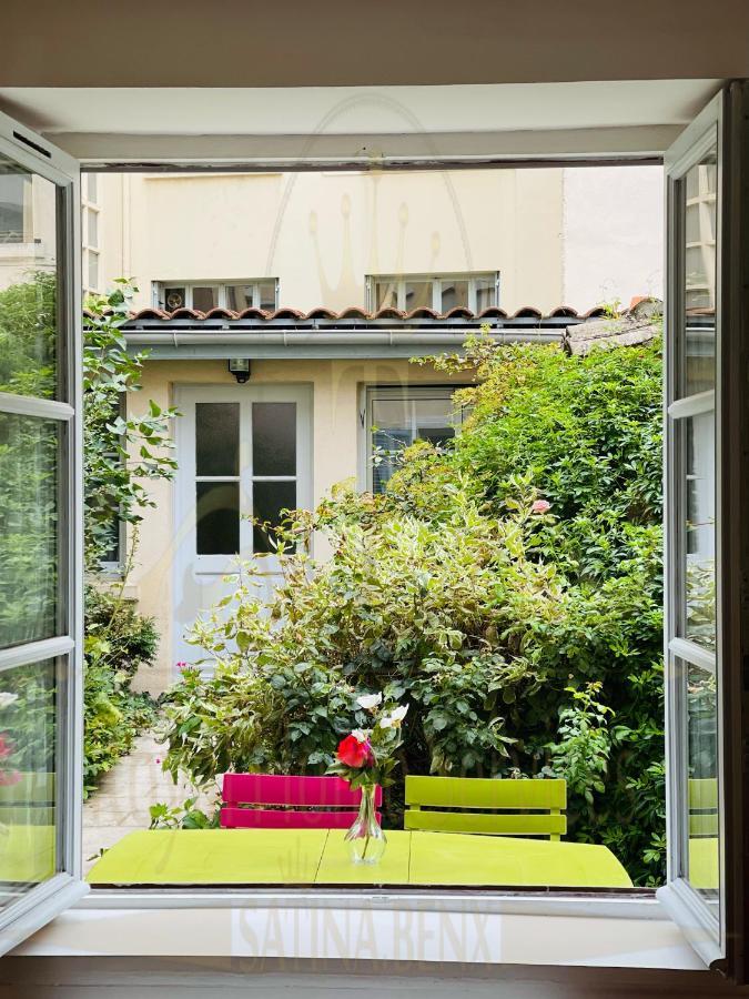 Apartment Le Jardin Croix Roussien *