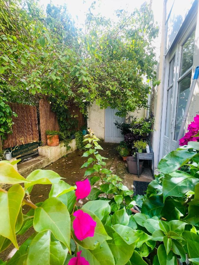 Le Jardin Croix Roussien