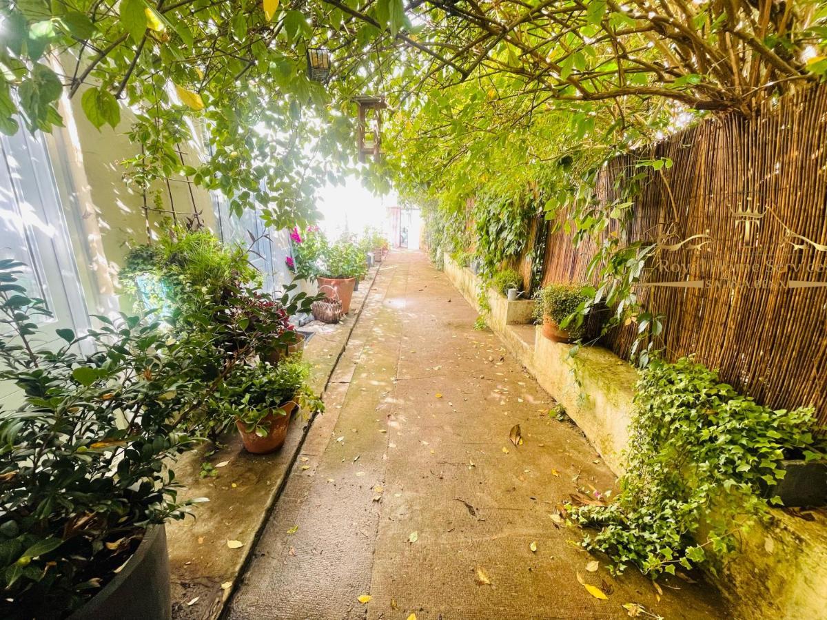 Le Jardin Croix Roussien *