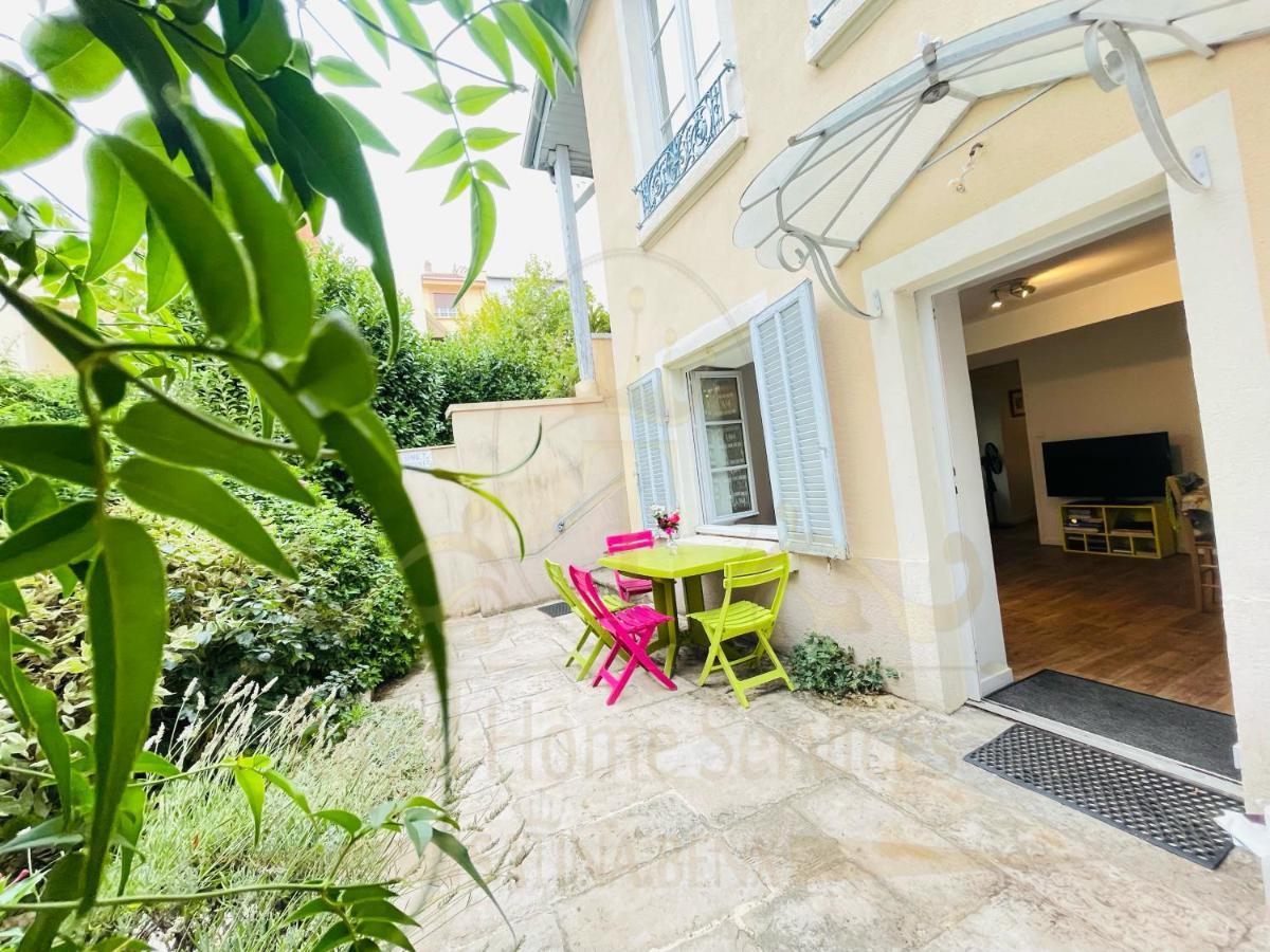 Le Jardin Croix Roussien Apartment Lyon