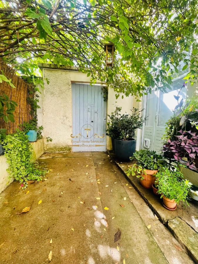 Apartment Le Jardin Croix Roussien Lyon