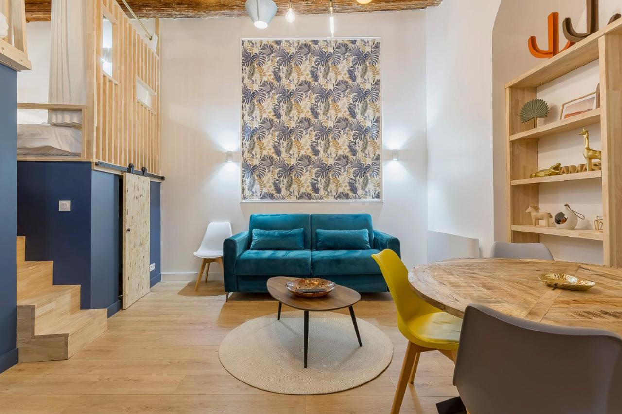 Hamac Suites - Meissonier 4 Appartement Lyon
