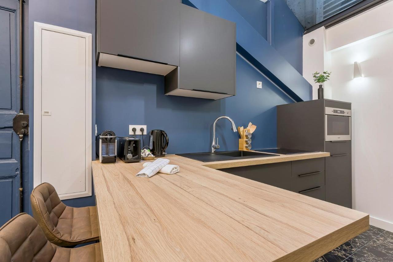 Appartement Hamac Suites - Meissonier 4 *