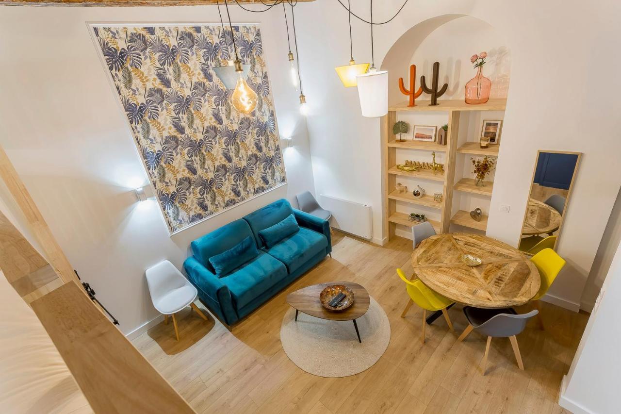 Hamac Suites - Meissonier 4 * Lyon