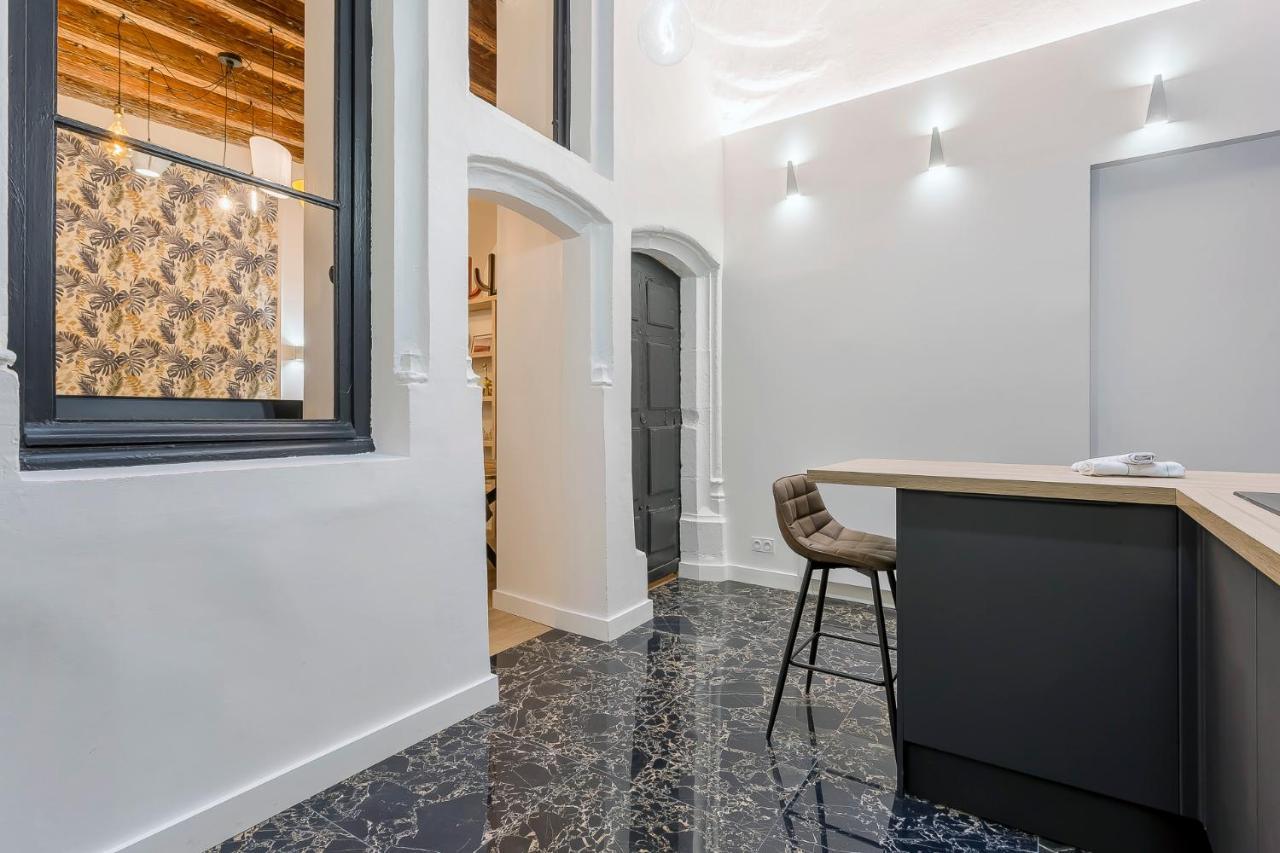Hamac Suites - Meissonier 4 Lyon