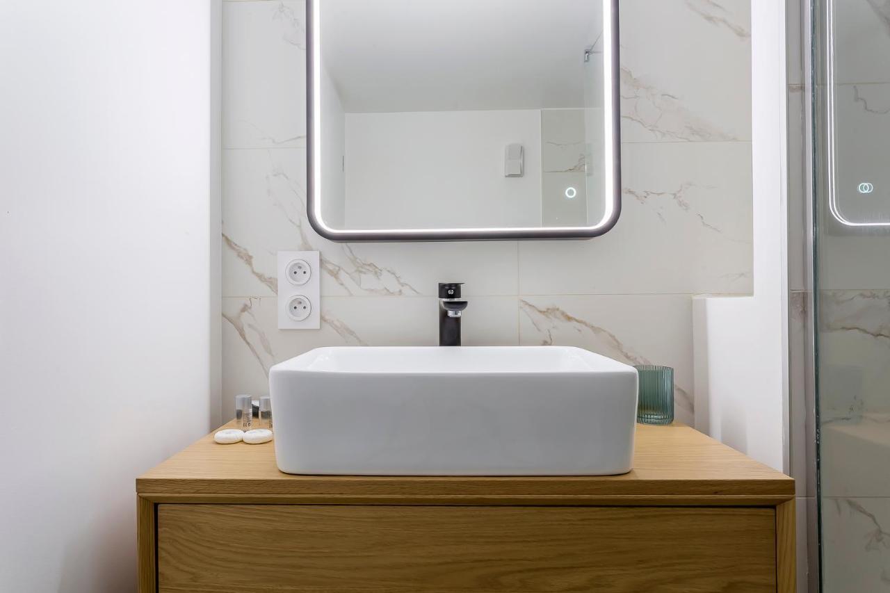 Appartement Hamac Suites - Meissonier 4 Lyon