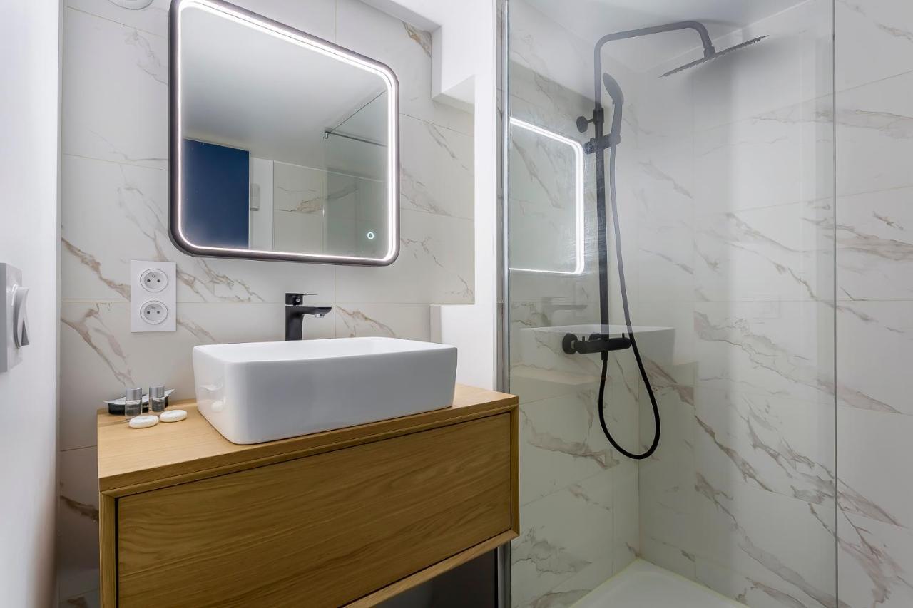 Hamac Suites - Meissonier 4 Appartement Lyon