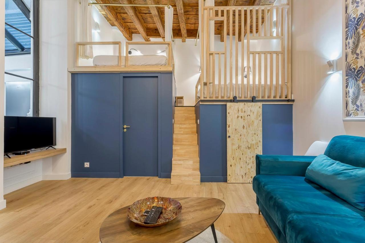 Hamac Suites - Meissonier 4 Appartement