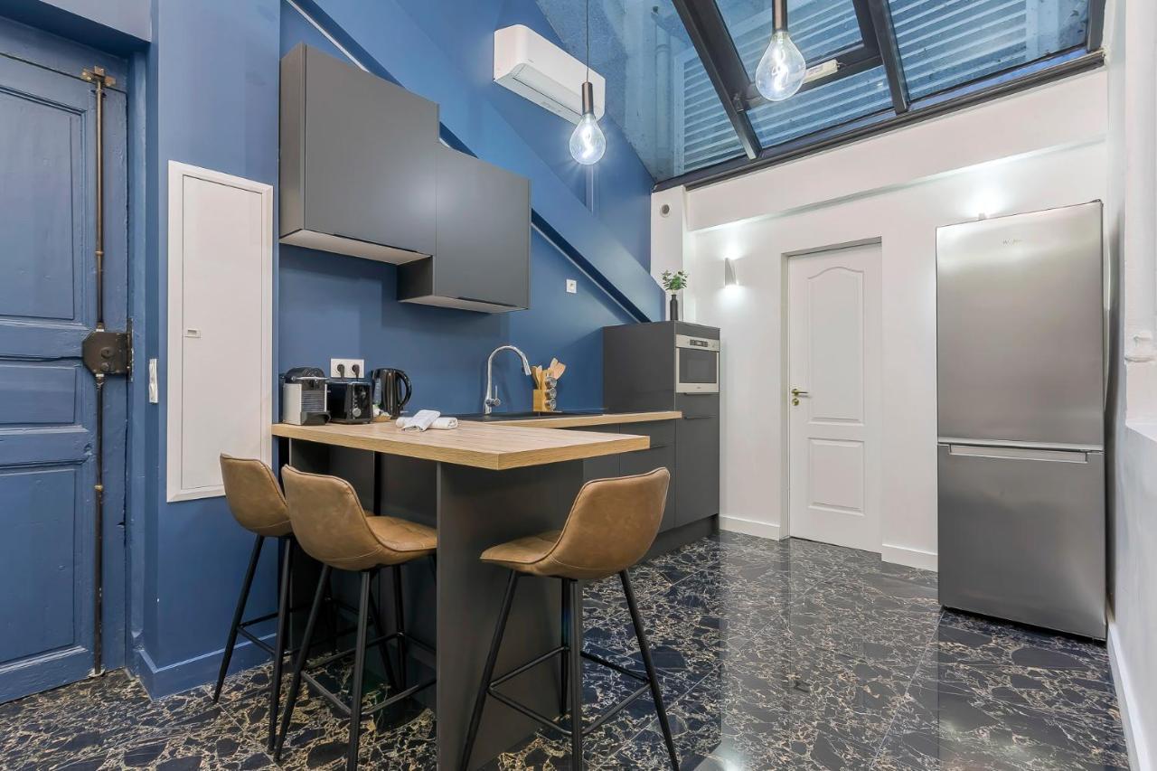 Hamac Suites - Meissonier 4 * Lyon