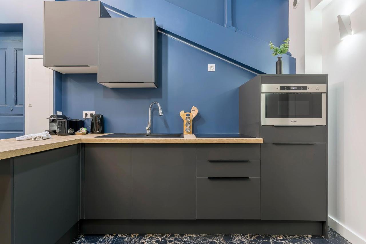 Hamac Suites - Meissonier 4 Lyon