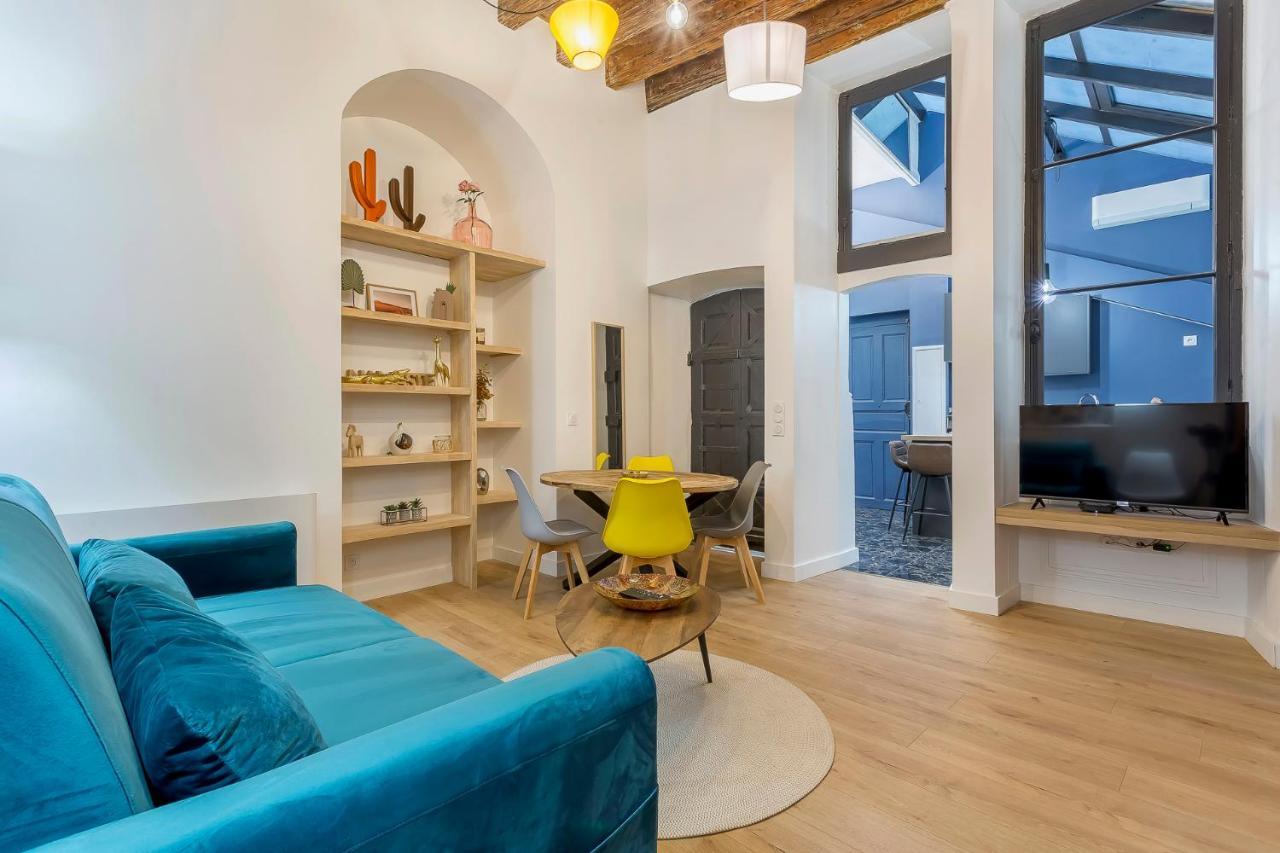 Hamac Suites - Meissonier 4