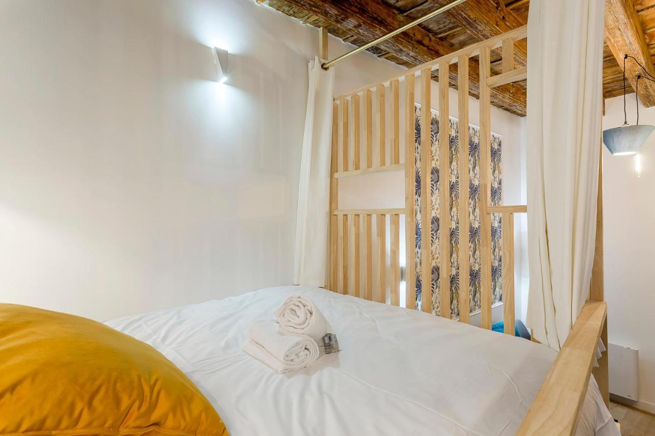Appartement Hamac Suites - Meissonier 4 Lyon