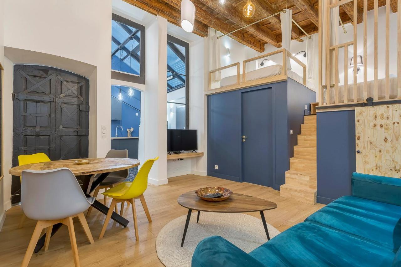 Hamac Suites - Meissonier 4 Lyon