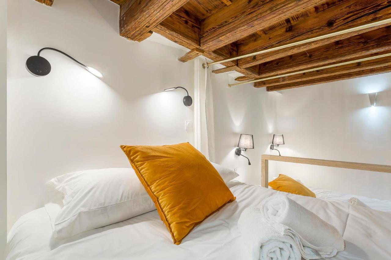 Appartement Hamac Suites - Meissonier 4 *