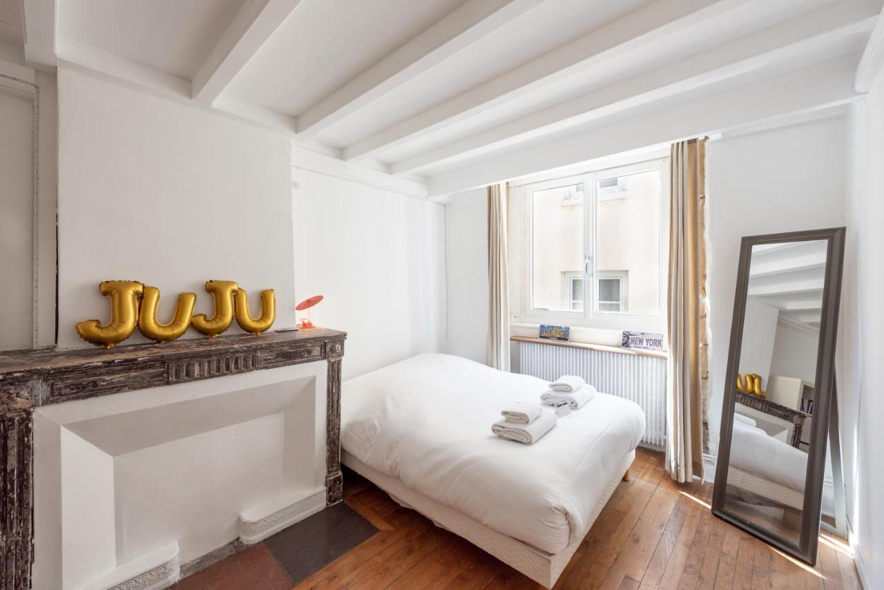 Le Clockwork - T4 Spacieux A Bellecour Apartment