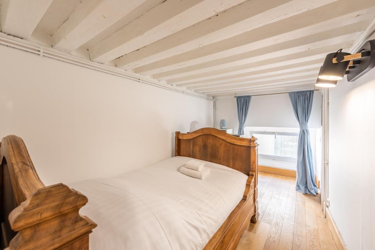 Apartment Le Clockwork - T4 Spacieux A Bellecour *
