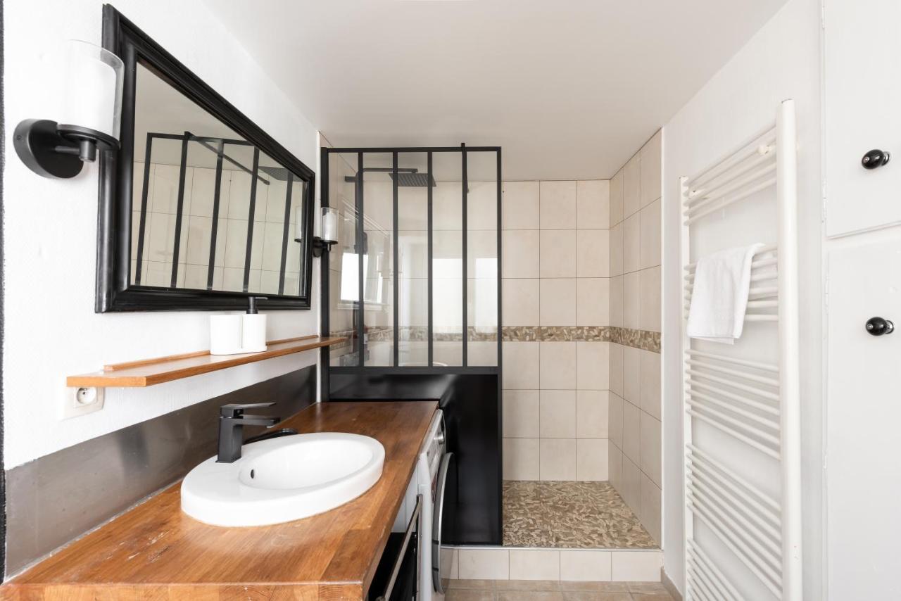 Apartment Le Clockwork - T4 Spacieux A Bellecour Lyon