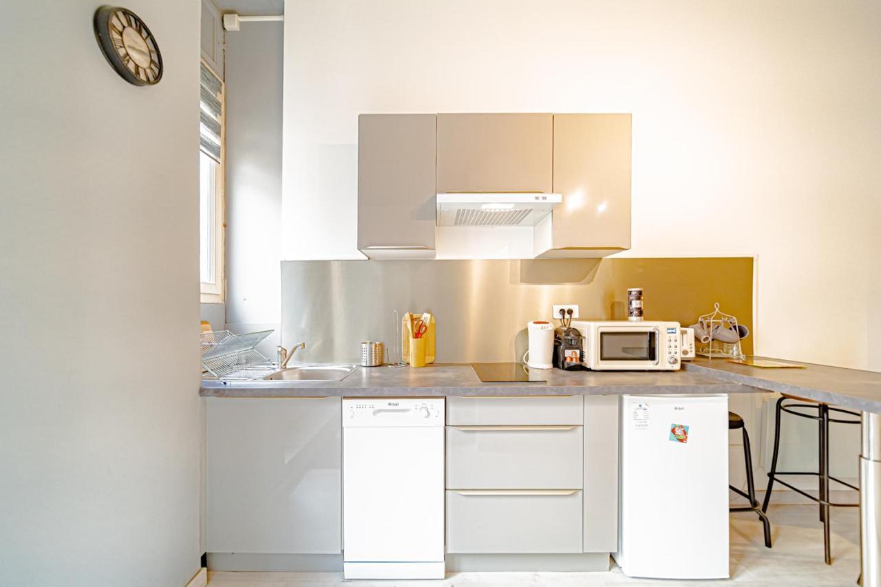 Appartement Quartier Duguesclin & Tete D'or - - Metro Foch *