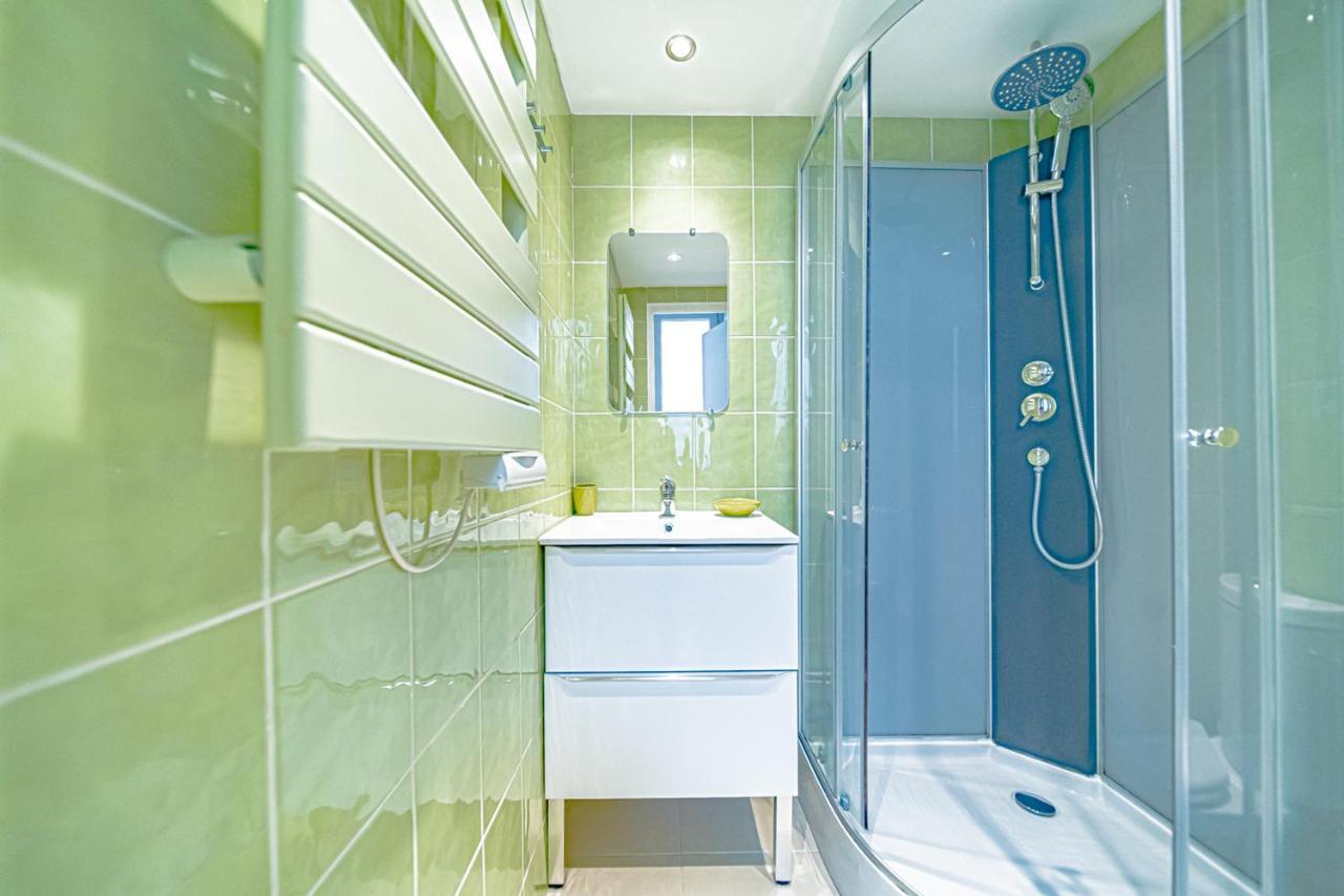 Appartement Quartier Duguesclin & Tete D'or - - Metro Foch *