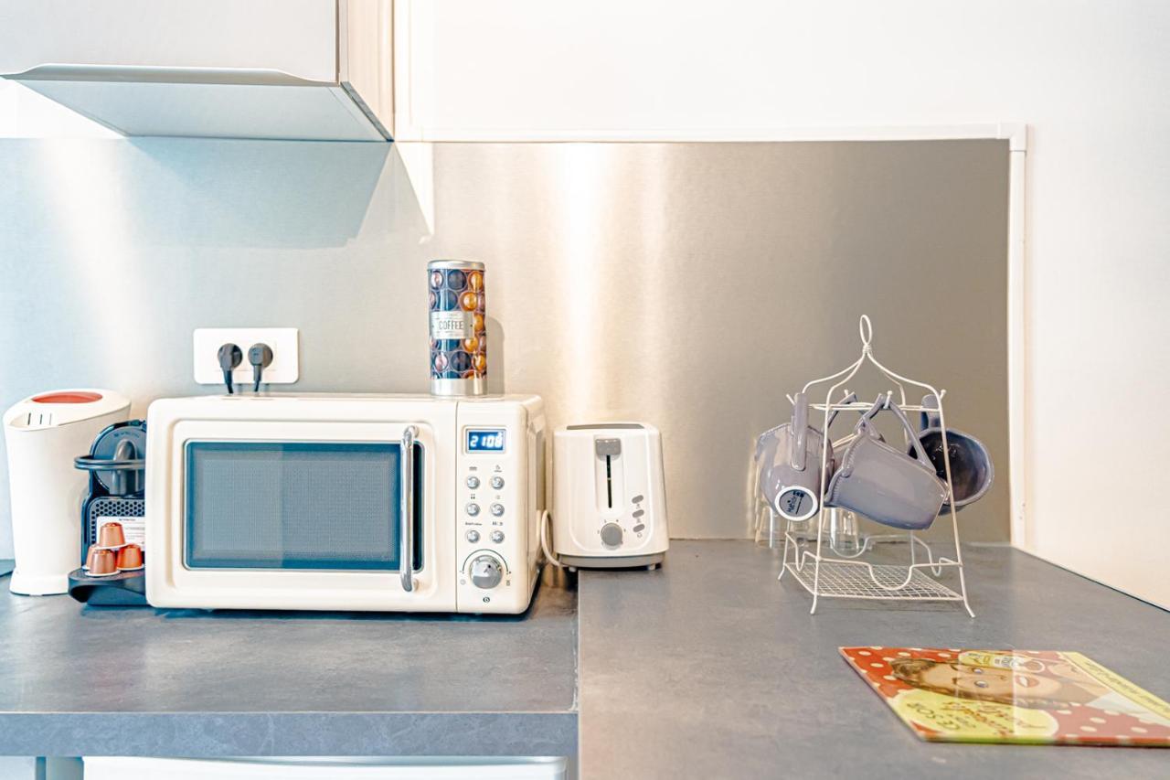 Appartement Quartier Duguesclin & Tete D'or - - Metro Foch Lyon