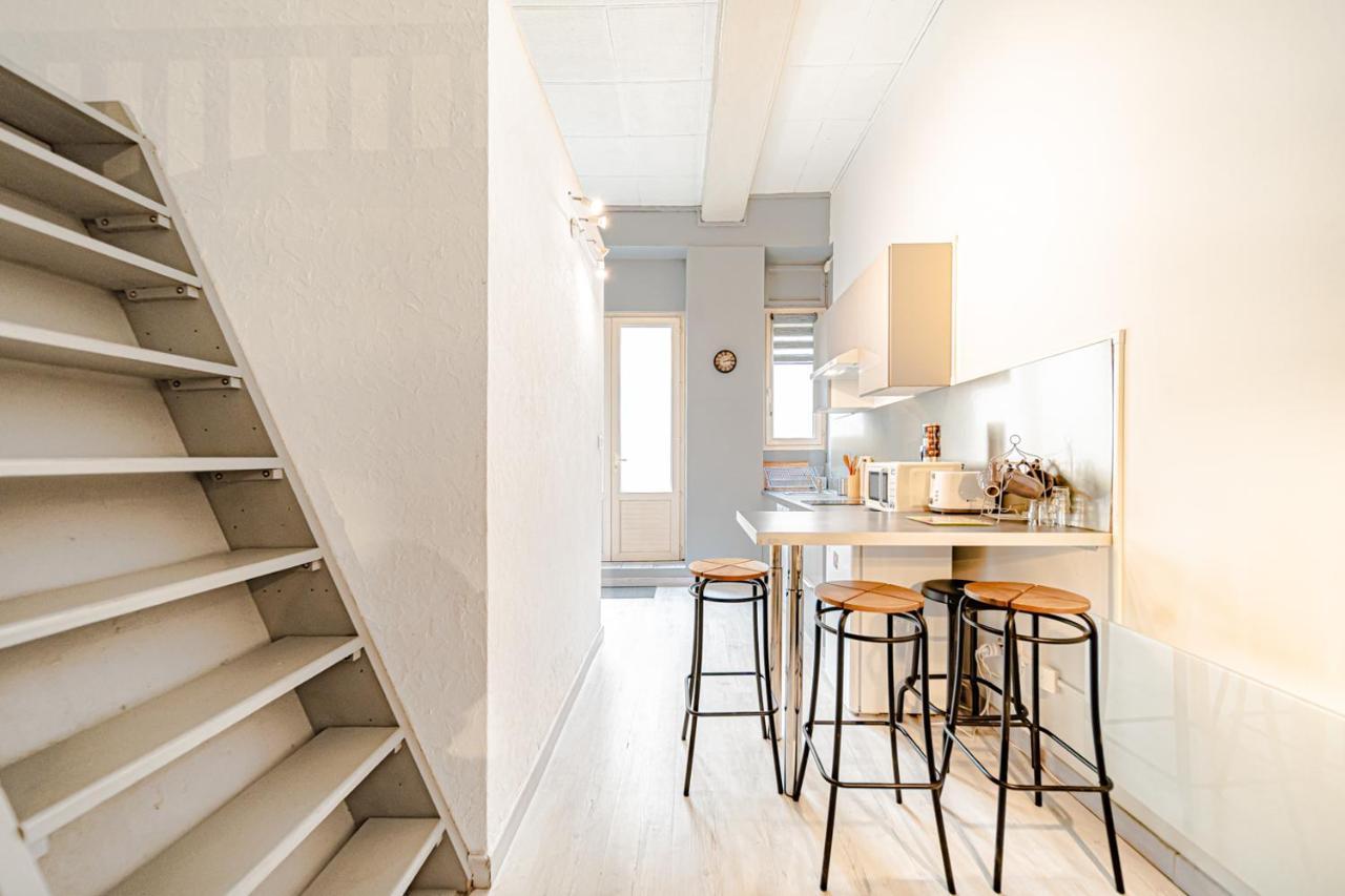 Appartement Quartier Duguesclin & Tete D'or - - Metro Foch