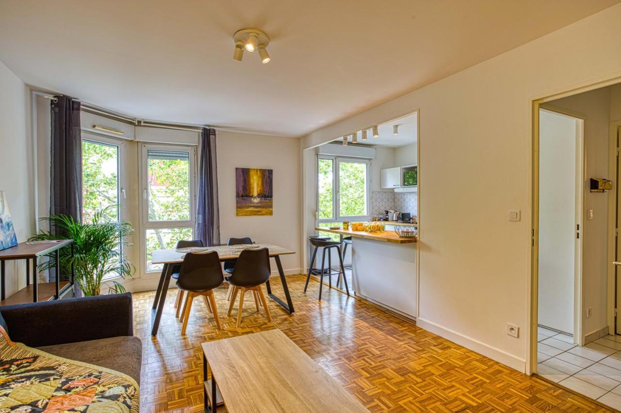 Part Dieu, Tres Belle Appartement *