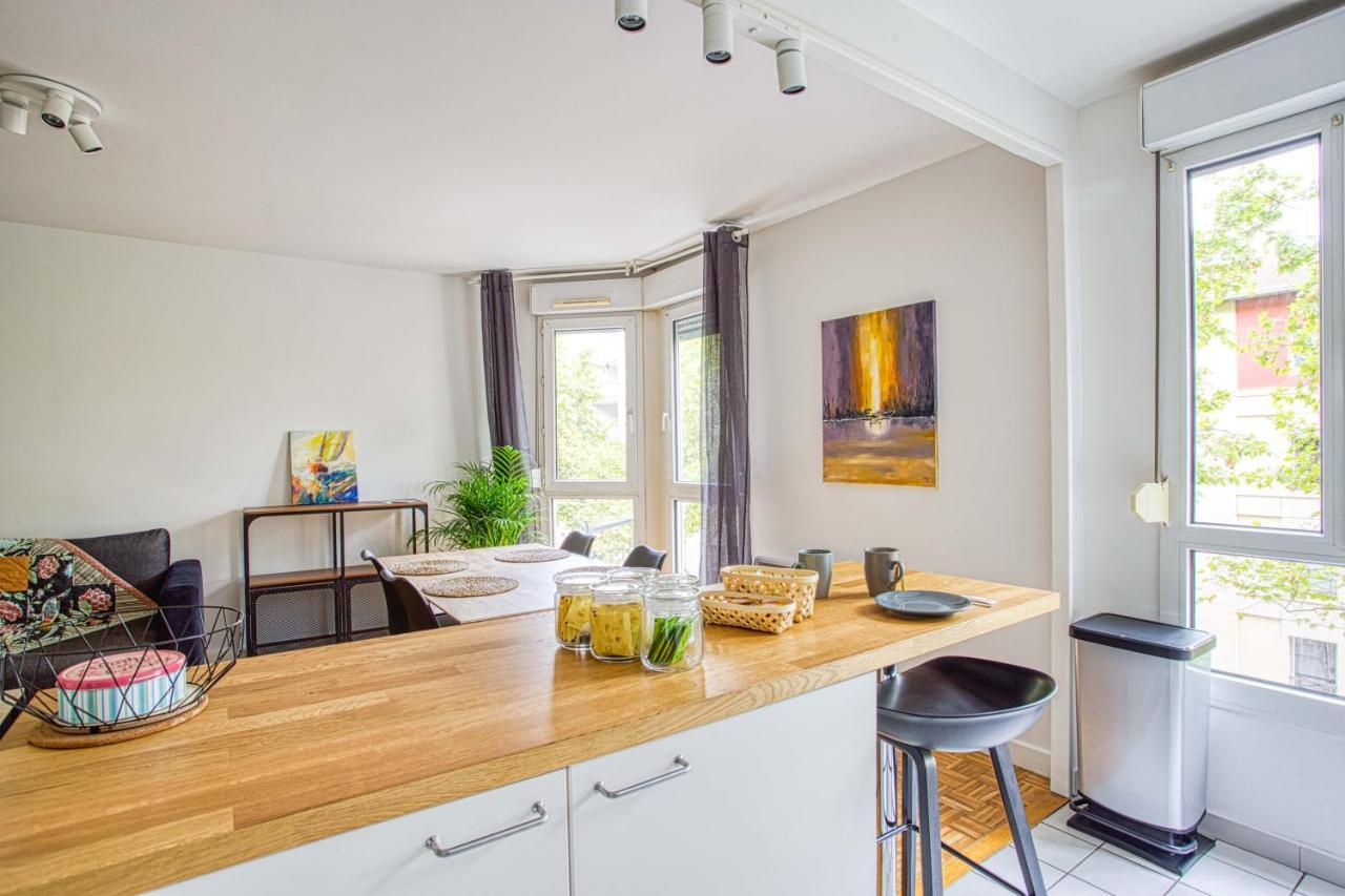 Part Dieu, Tres Belle Appartement