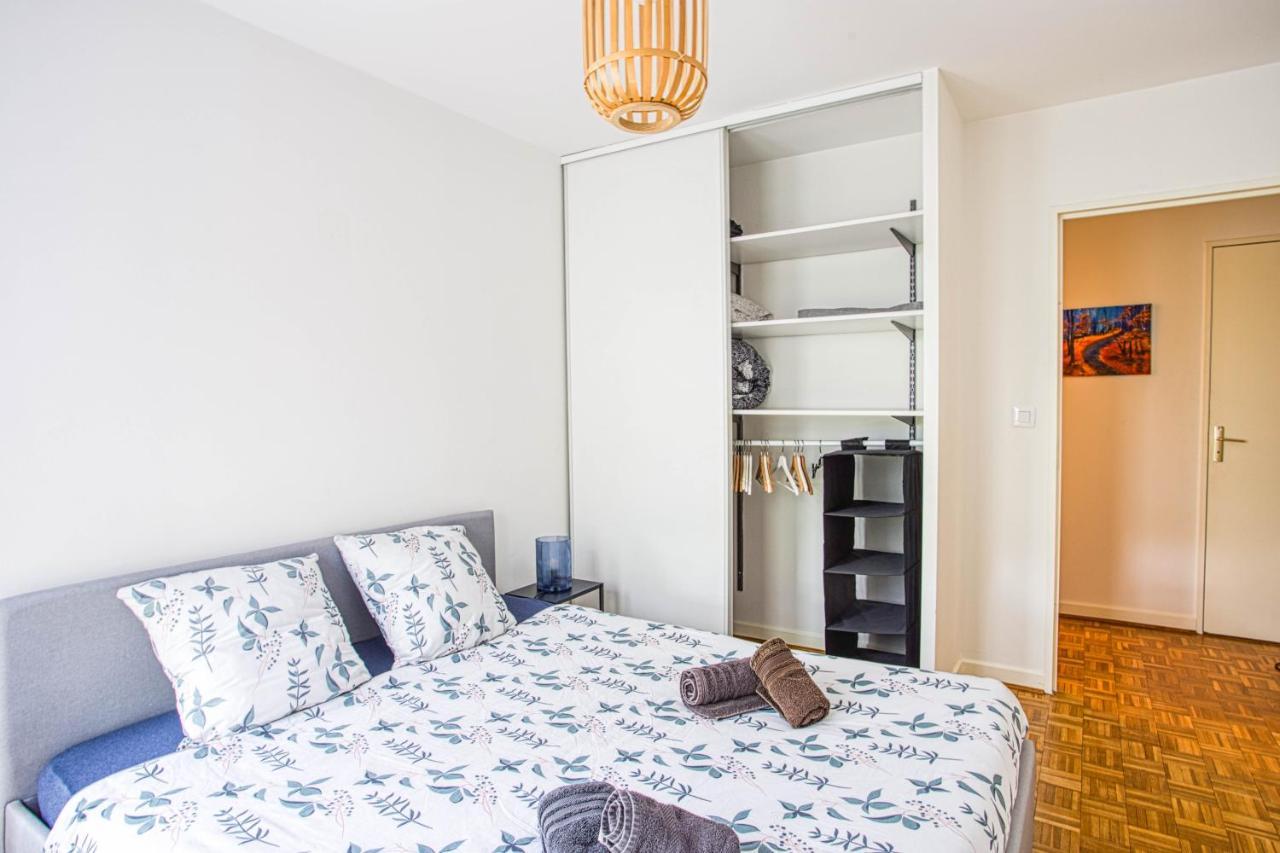Appartement Part Dieu, Tres Belle Lyon