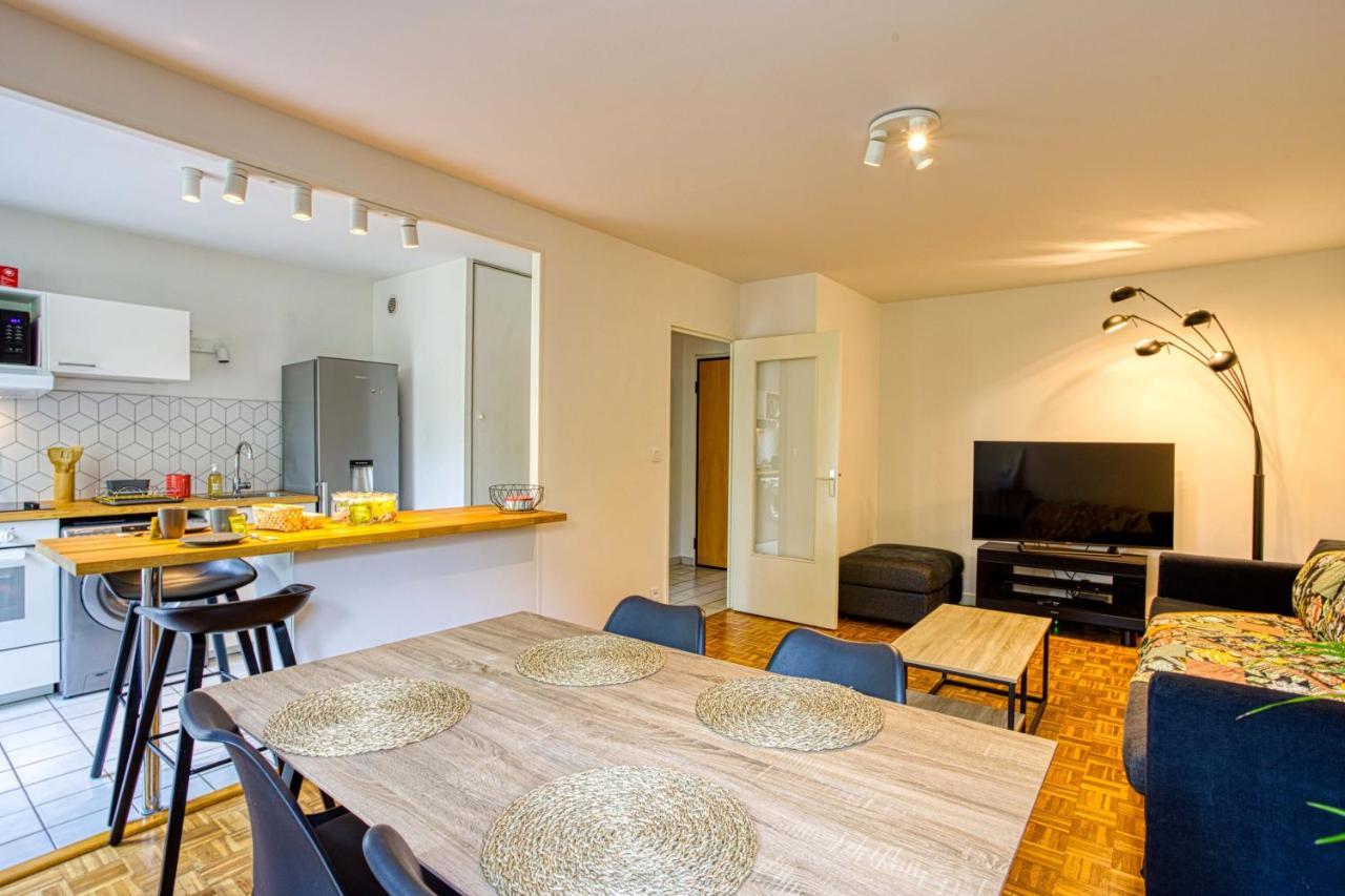 Appartement Part Dieu, Tres Belle *
