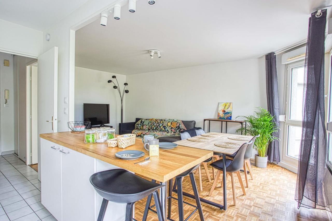 Part Dieu, Tres Belle Appartement