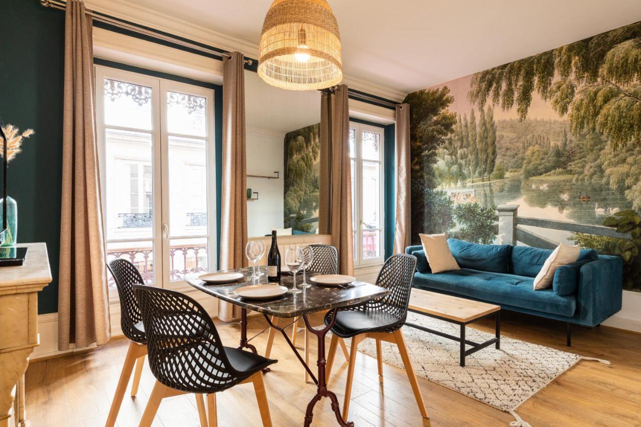 Appartement Dify Remparts - Bellecour *