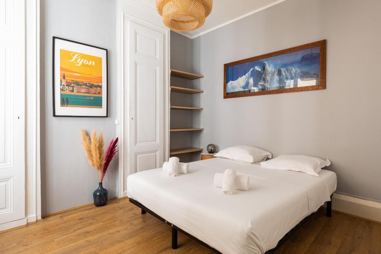Appartement Dify Remparts - Bellecour *