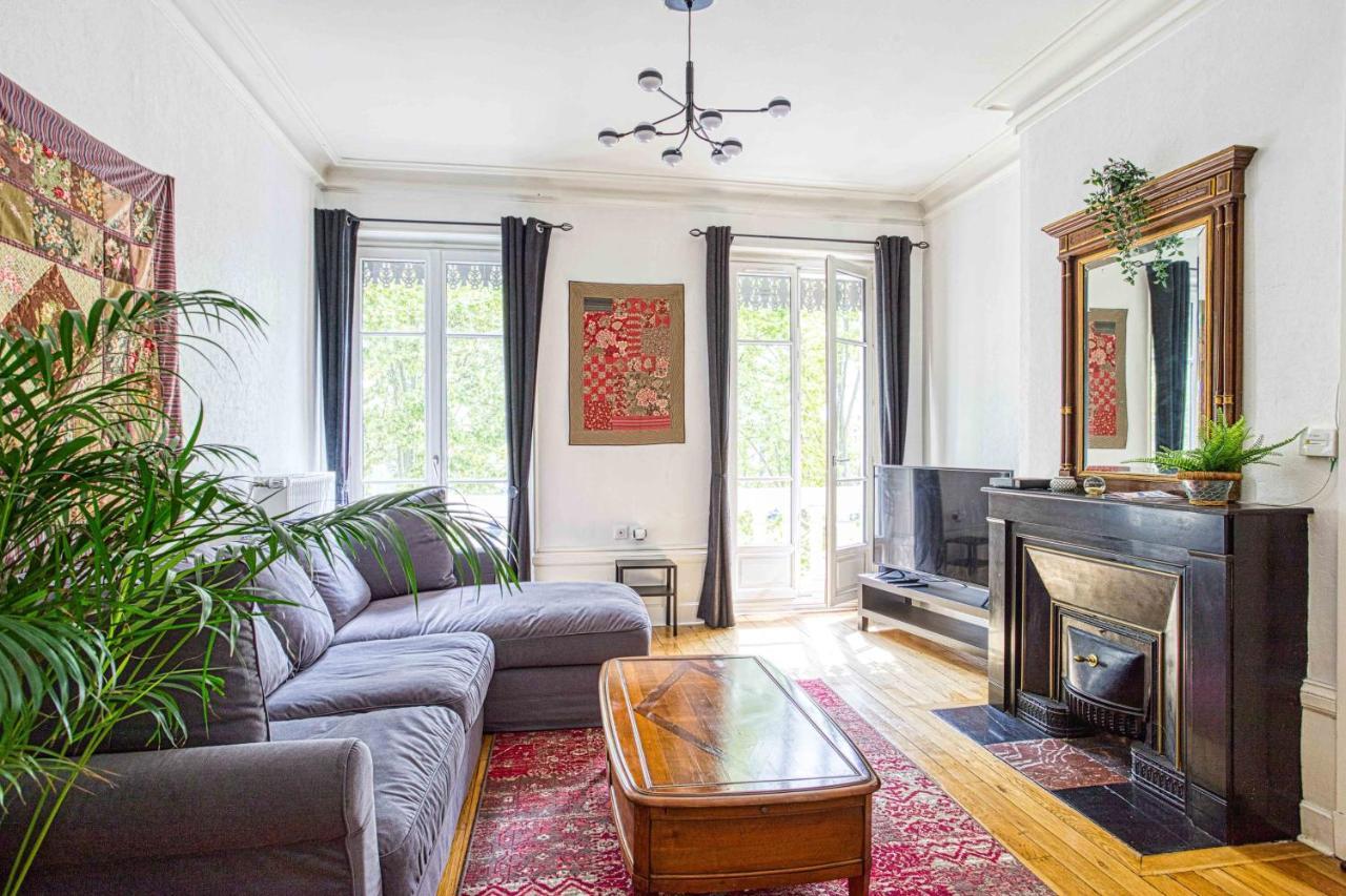 Appartement Porte Du Vieux Lyon, Vue Sur La Saône Lyon