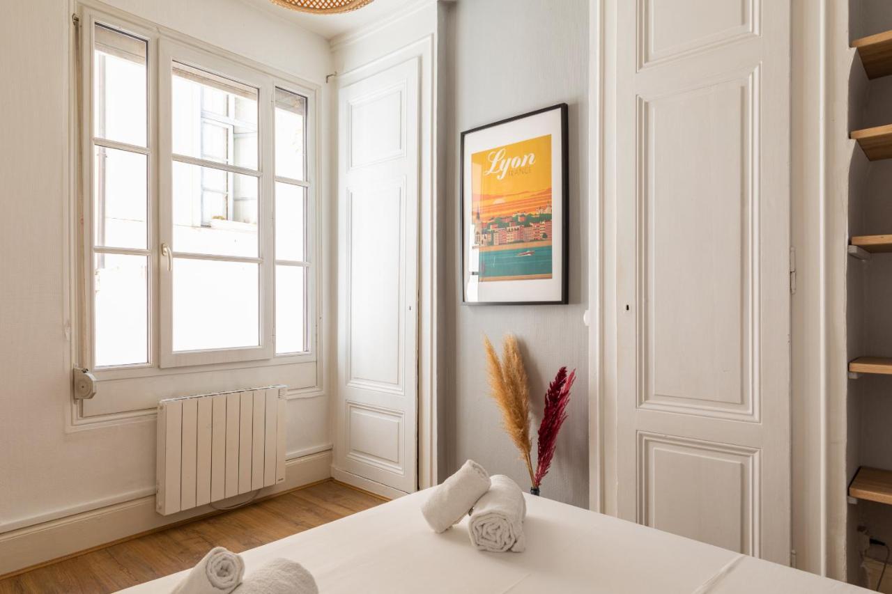 Dify Remparts - Bellecour Appartement Lyon