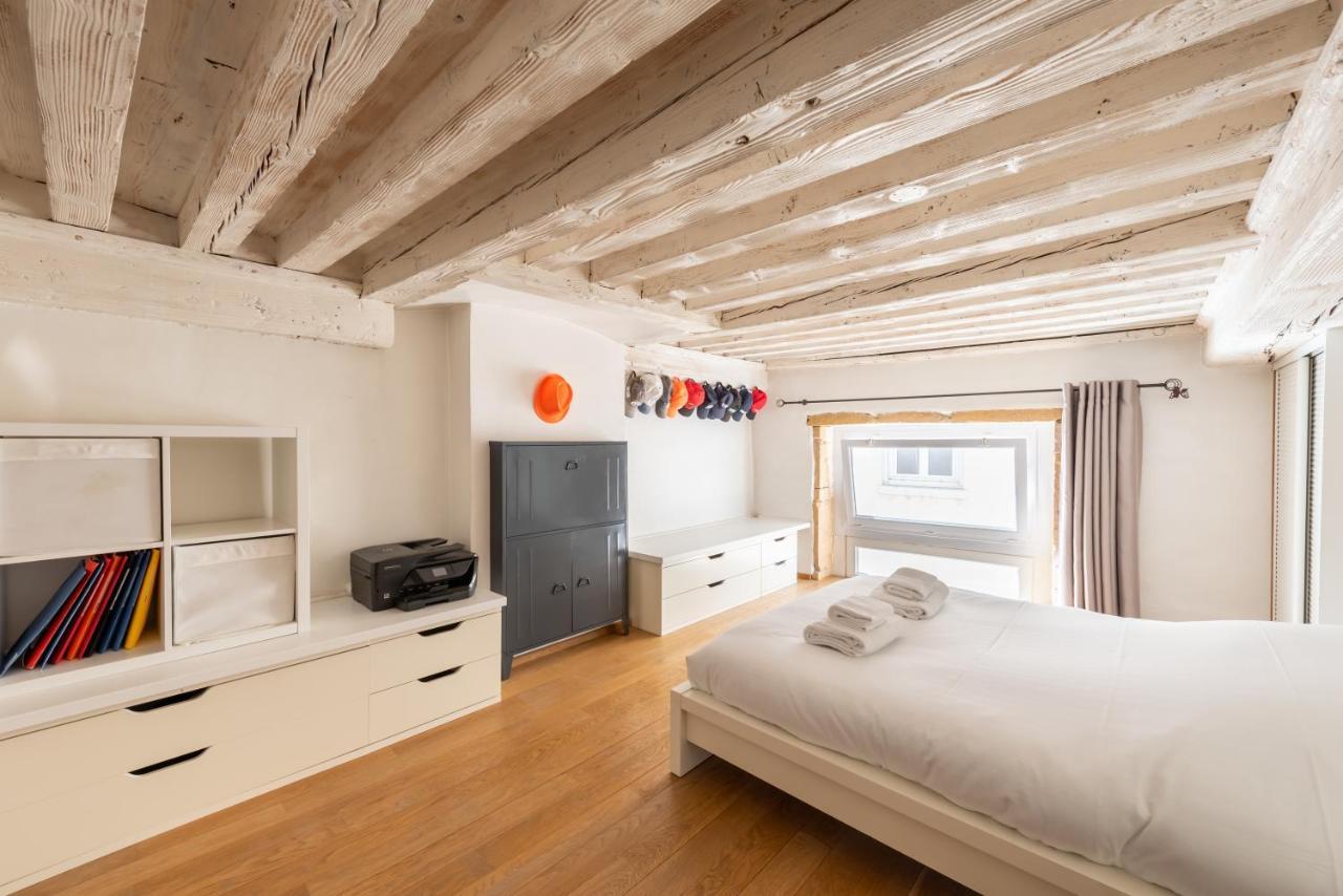 Le Clockwork - T4 Spacieux A Bellecour Apartment *