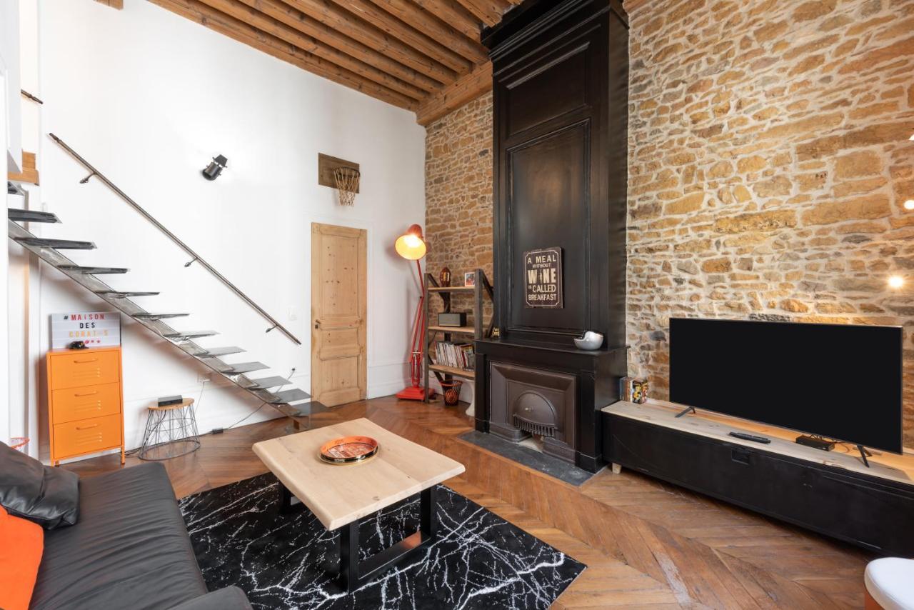 Apartment Le Clockwork - T4 Spacieux A Bellecour