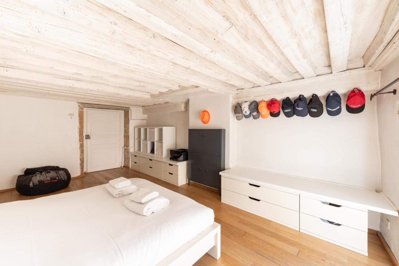 Le Clockwork - T4 Spacieux A Bellecour Apartment *