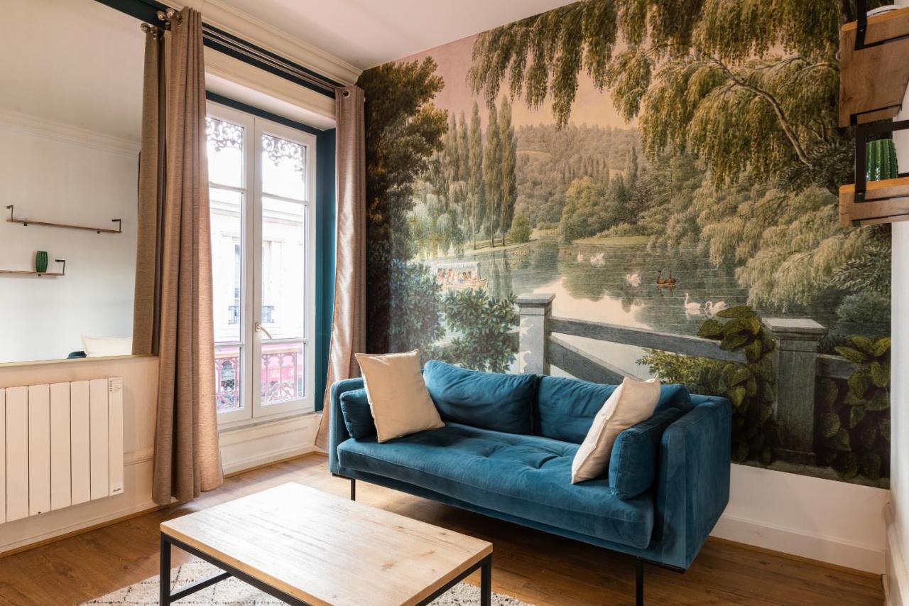 Appartement Dify Remparts - Bellecour