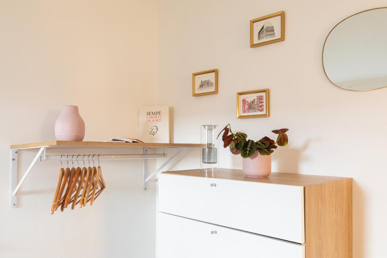 Dify Reinach - Jean Mace Apartment Lyon