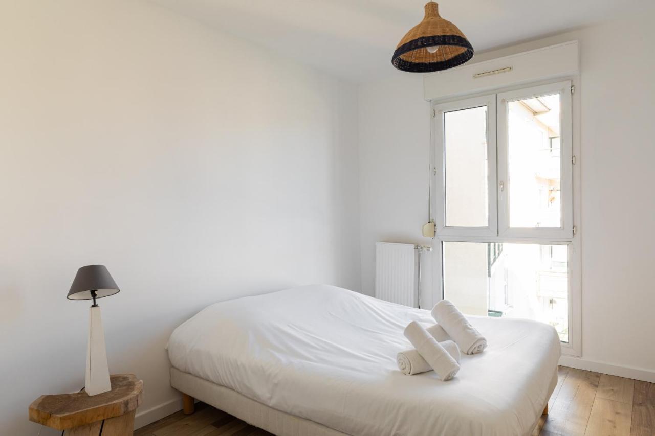 Appartement Dify Bourbonnais - Quartier Vaise Lyon