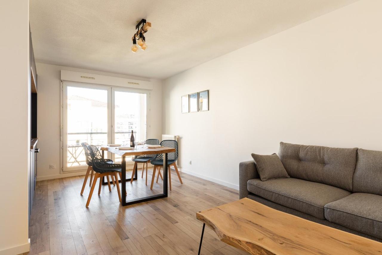 Dify Bourbonnais - Quartier Vaise Appartement