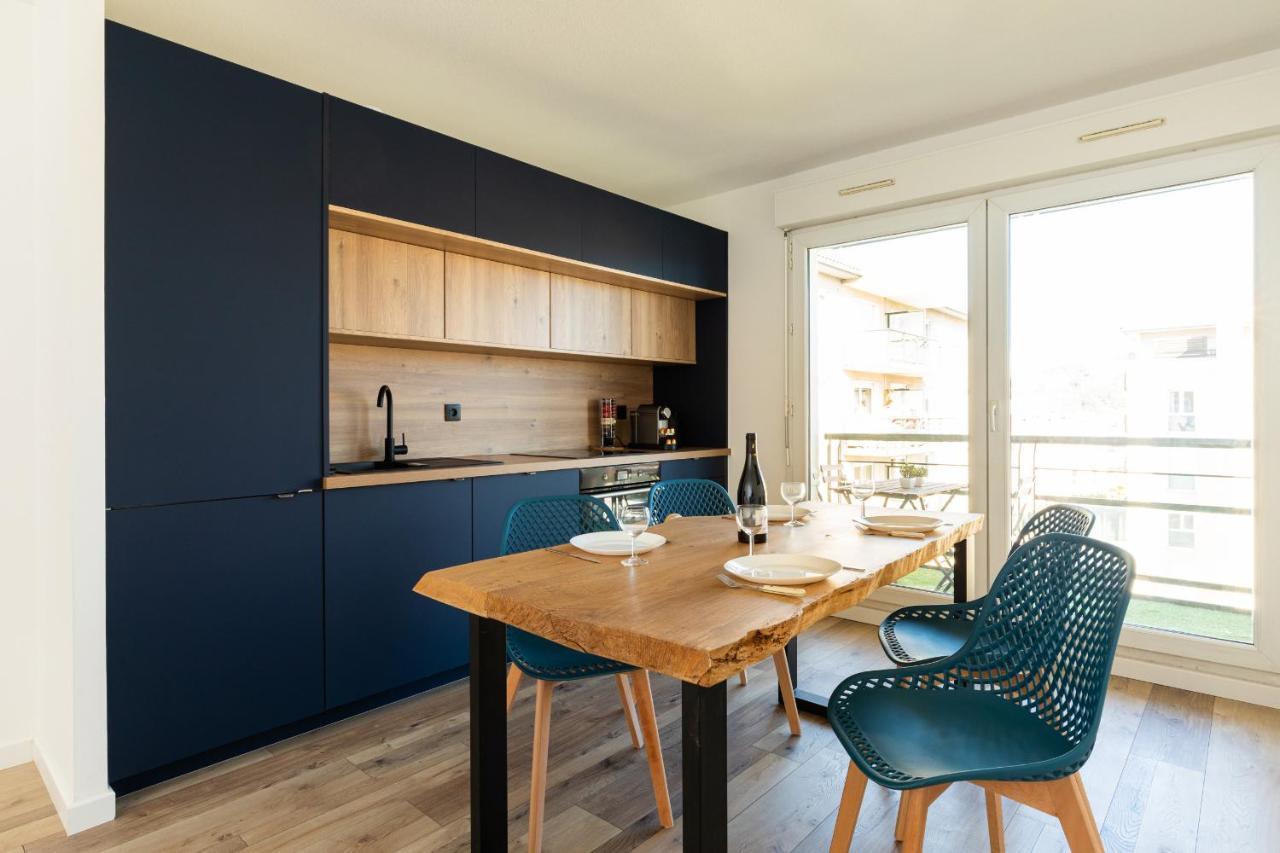 Appartement Dify Bourbonnais - Quartier Vaise *