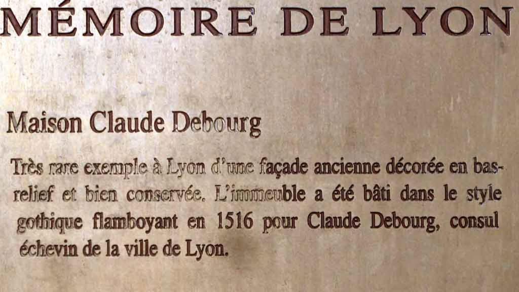 La Maison Debourg
