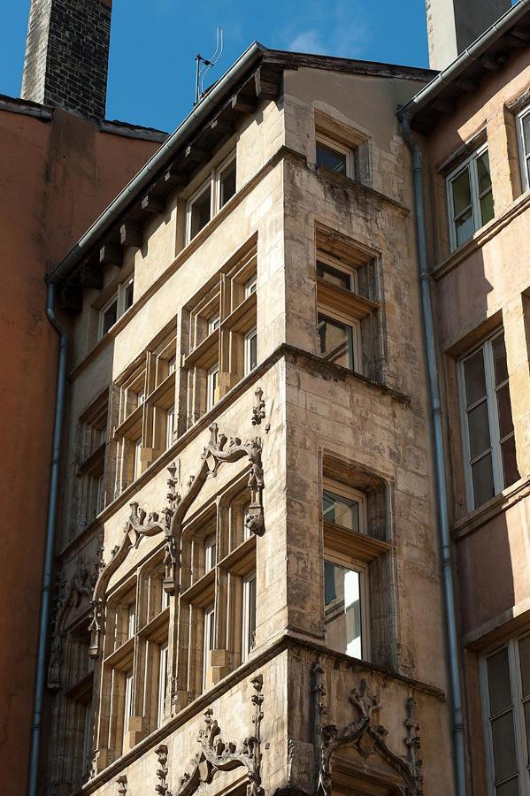 Apartment La Maison Debourg *