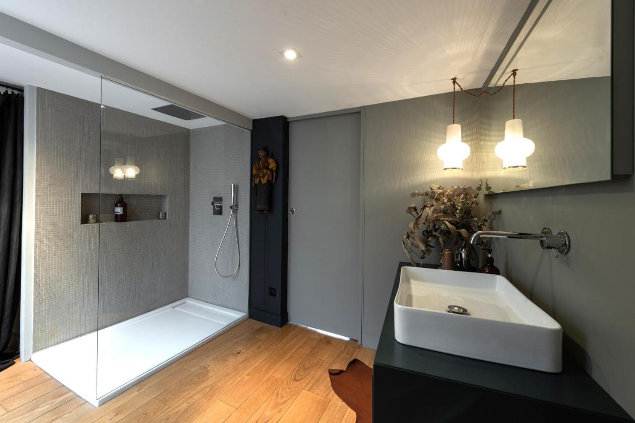 Appartement Le Loft Ethnic - Avec Jolie Vue Sur La Saone Lyon