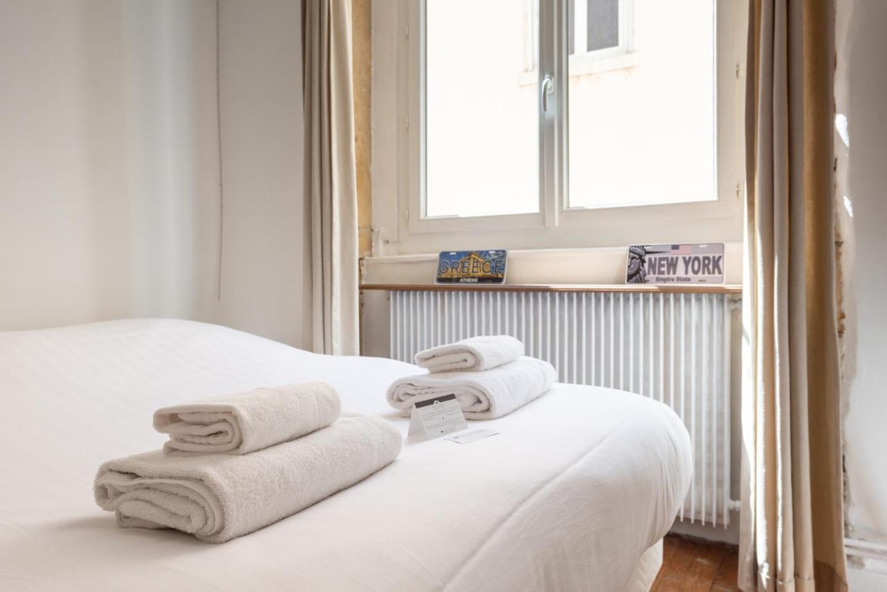 Apartment Le Clockwork - T4 Spacieux A Bellecour