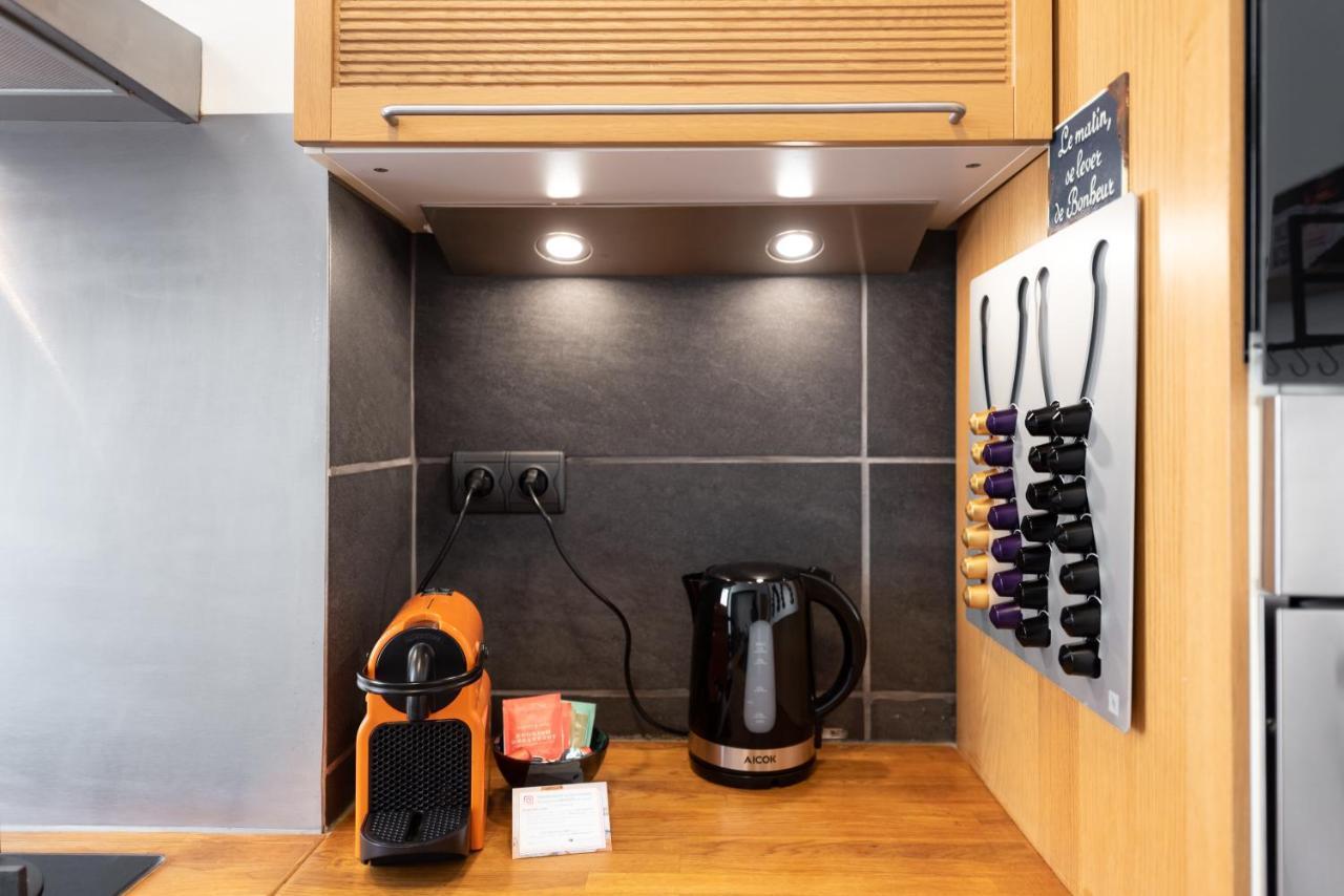 Le Clockwork - T4 Spacieux A Bellecour Apartment Lyon