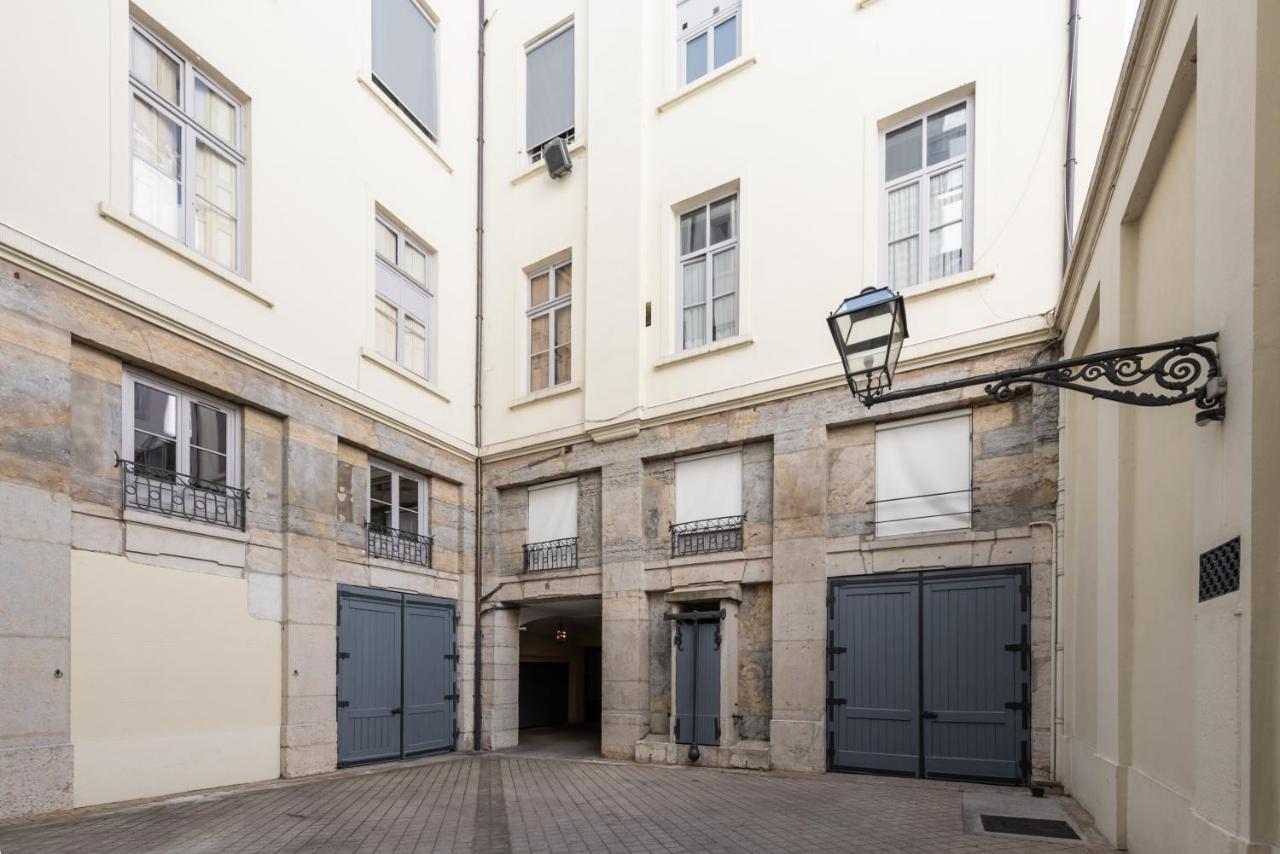 Le Clockwork - T4 Spacieux A Bellecour Apartment Lyon