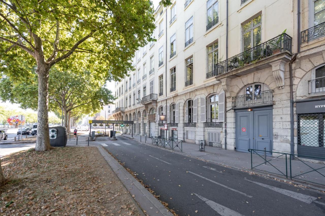 Le Clockwork - T4 Spacieux A Bellecour Lyon