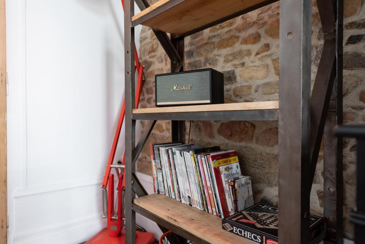 Le Clockwork - T4 Spacieux A Bellecour Apartment